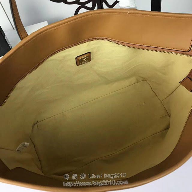 MCM女包 原單 6268貼標 2018款 MCM母子購物袋 3D貼花裝飾 配備可拆卸內部袋 MCM女手提袋 MCM肩背包  mdmc1352